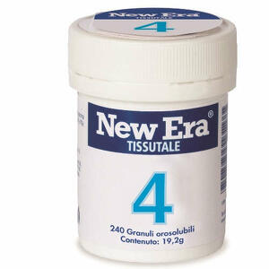 Named - New era 4 240 granuli