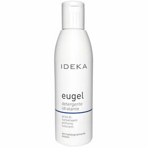 Fluido detergente idratante - Eugel detergente viso corpo 200ml