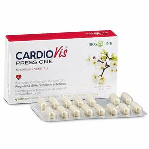 Cardiovis - Cardiovis pressione 30 capsule