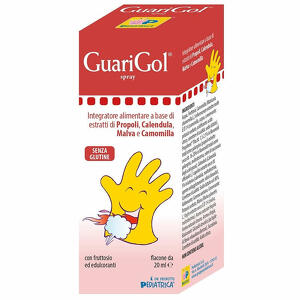 Guarigol - Guarigol spray 20ml