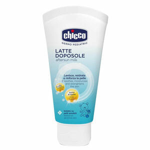 Chicco - Ch latte doposolare