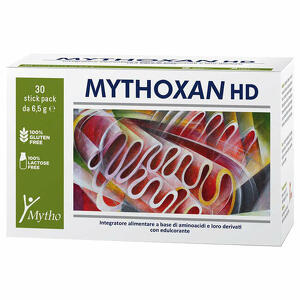 Mythoxan - Mythoxan hd 30 bustine