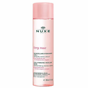 Nuxe - Nuxe very rose acqua micellare idratante 3 in 1 200ml
