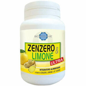 Ultra - Zenzero e limone ultra 60 capsule