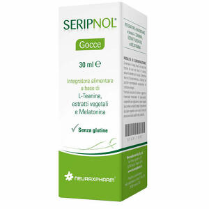 Neuraxpharm italy - Seripnol gocce 30ml