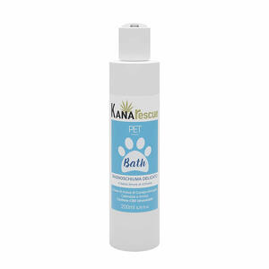 Ri.mos - Kanarescue pet bath 200ml