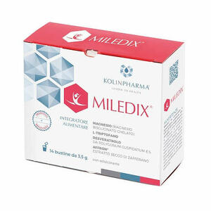 Miledix - Miledix 14 bustine