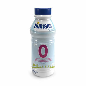Humana - Humana 0 expert 470ml bottiglia