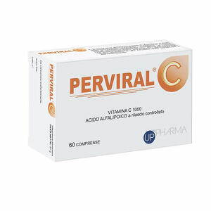 Perviral c - Perviral c 60 compresse