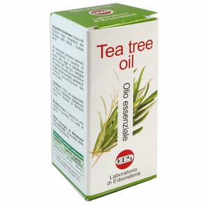 Tea tree oil - Tea tree olio essenziale 20ml