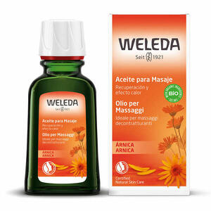 Weleda - Olio massaggi arnica 50ml