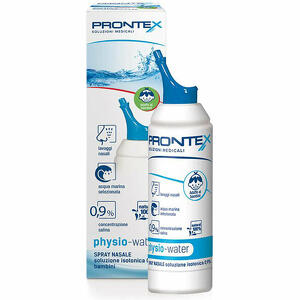 Safety - Physio-water isotonica spray baby