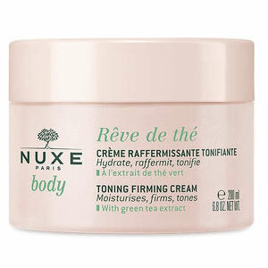 Nuxe - Nuxe reve de the' crema rassodante tonificante 200ml