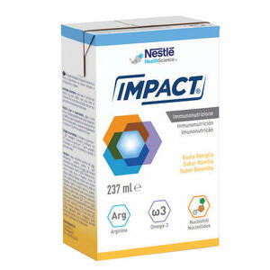 Impact - Impact oral caffe' 3 x 237ml