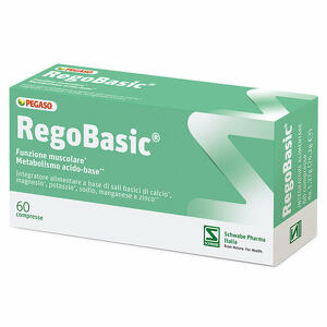 Regobasic - Regobasic 60 compresse
