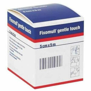 Fixomull - Fixomull gentle touch 5 x 500 cm