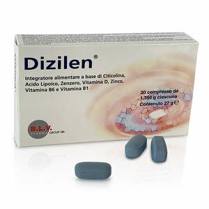 Dizilen - Dizilen 20 compresse