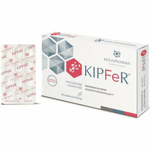 Kolinpharma - Kipfer 30 capsule