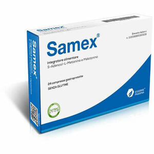 Samex - Samex 14 compresse