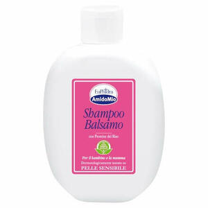 Euphidra - Euphidra amidomio shampoo balsamo 200ml