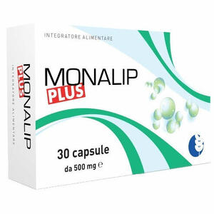 Biogroup - Monalip plus 30 capsule 500mg