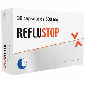 Reflustop - Reflustop 30 capsule