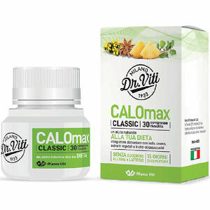 Calomax - Calomax classic 60 compresse