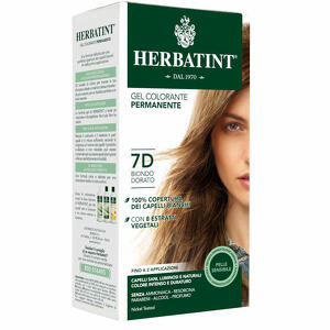 Herbatint - Herbatint 7d biondo dorato 135ml