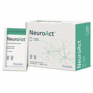 Neuroact - Neuroact 20 bustine