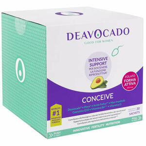 Conceive - Deavocado conceive 30 bustine 5 g nuova formula
