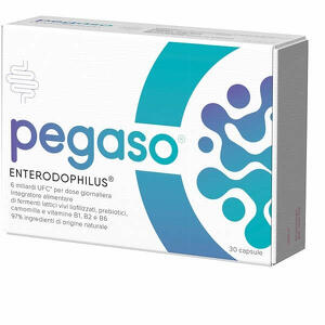 Pegaso - Pegaso enterodophilus 30 capsule