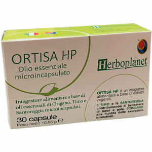 Herboplanet - Ortisa hp 30 capsule
