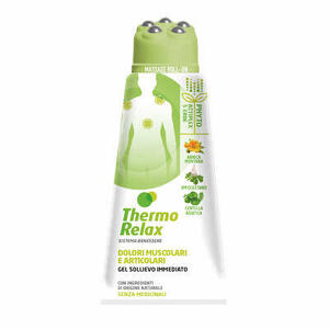 Thermorelax - Thermorelax phyto gel dolori muscolari e articolari gel sollievo immediato 100ml