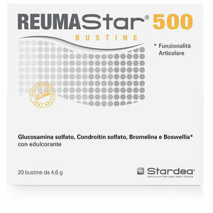 Stardea - Reumastar 500 20 bustine