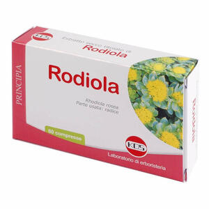 Kos - Rodiola estratto secco 60 compresse 22,2 g