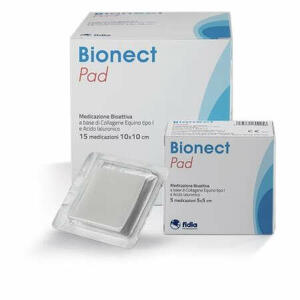 Bionect - Bionect pad 5 x 5 cm