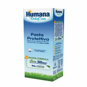 Humana - Humana baby care pasta tubo 100ml
