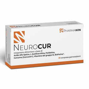 Pharmawin - Neurocur 30 compresse gastroresistenti