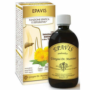 Giorgini - Epavis liquido analcolico 500ml
