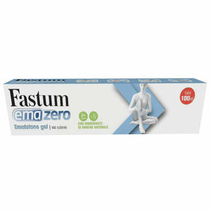 Fastum - Fastum emazero emulsione gel 100ml