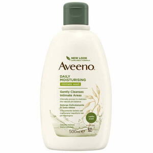 Aveeno - Aveeno pn detergente intimo 300ml
