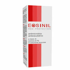 Eosinilred protection - Eosinil lozione disinfettante spray 50ml