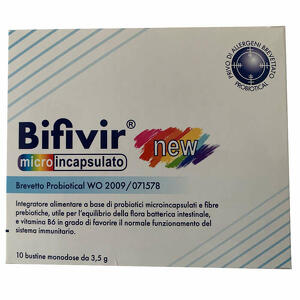 Probiotical - Bifivir 10 bustine monodose