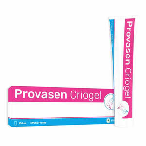 Provasen - Provasen criogel 100ml