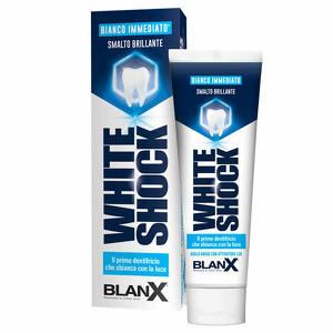 Blanx - Blanx sbiancante white shock 75ml