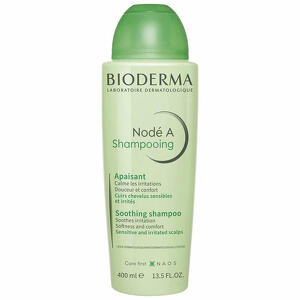 Bioderma - Node a shampoo lenitivo 400ml