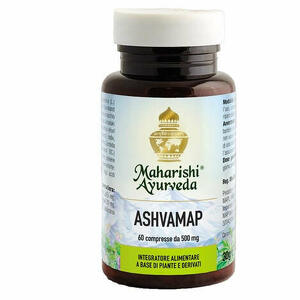 Maharishi Ayurveda - Ashvamap 60 compresse 30 g