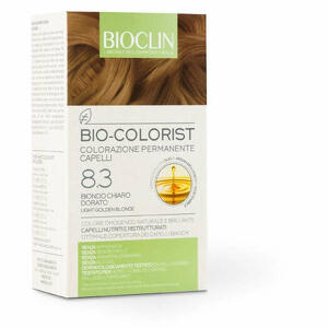 Bioclin - Bioclin bio colorist 8,3 biondo chiaro dorato