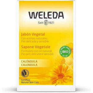 Weleda - Sapone vegetale calendula 100 g