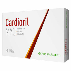 Pharmaluce - Cardioril myo 30 compresse
